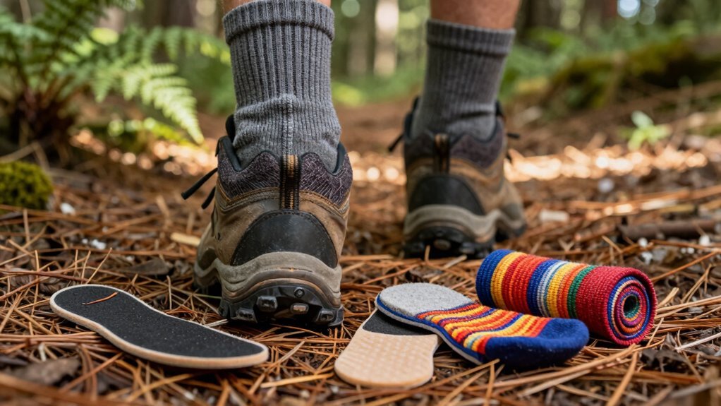 moisture wicking socks prevent blisters