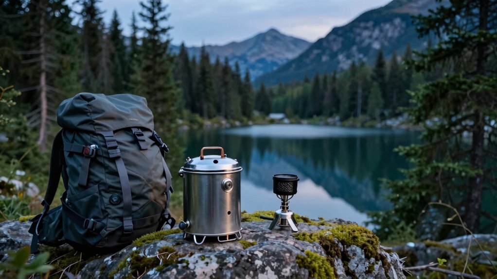 necessity of bear canisters