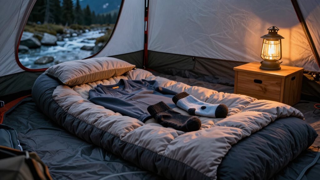 no cotton wicking layers