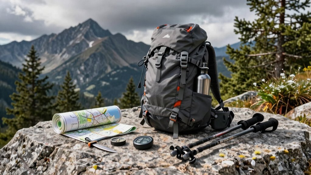 noaa forecast before hike