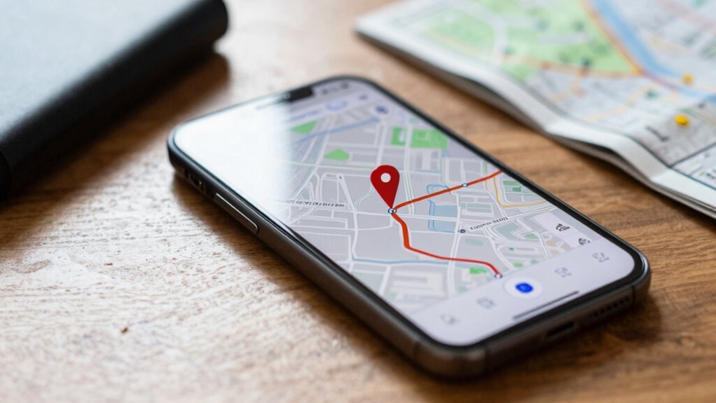 offline maps for phones