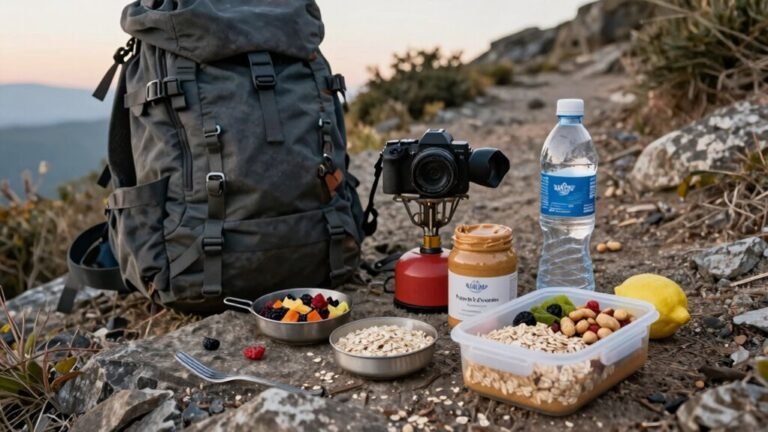 older backpackers nutrition tips