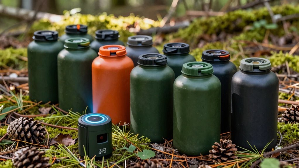 opsaks odor control inside canister