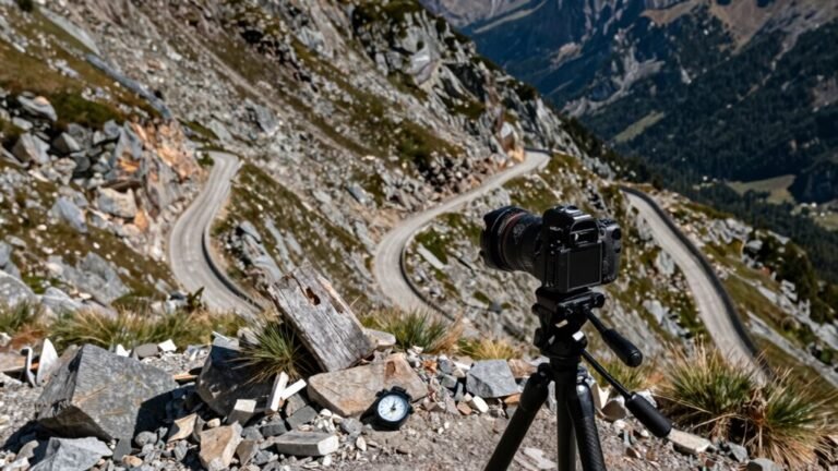 pacing on steep climbs