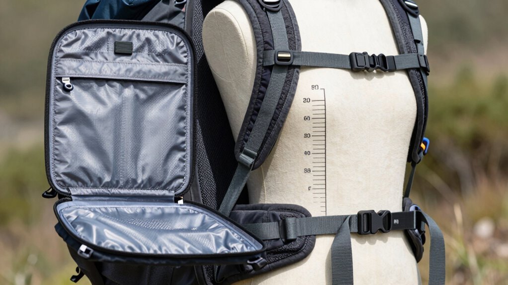 pack fit quick tips