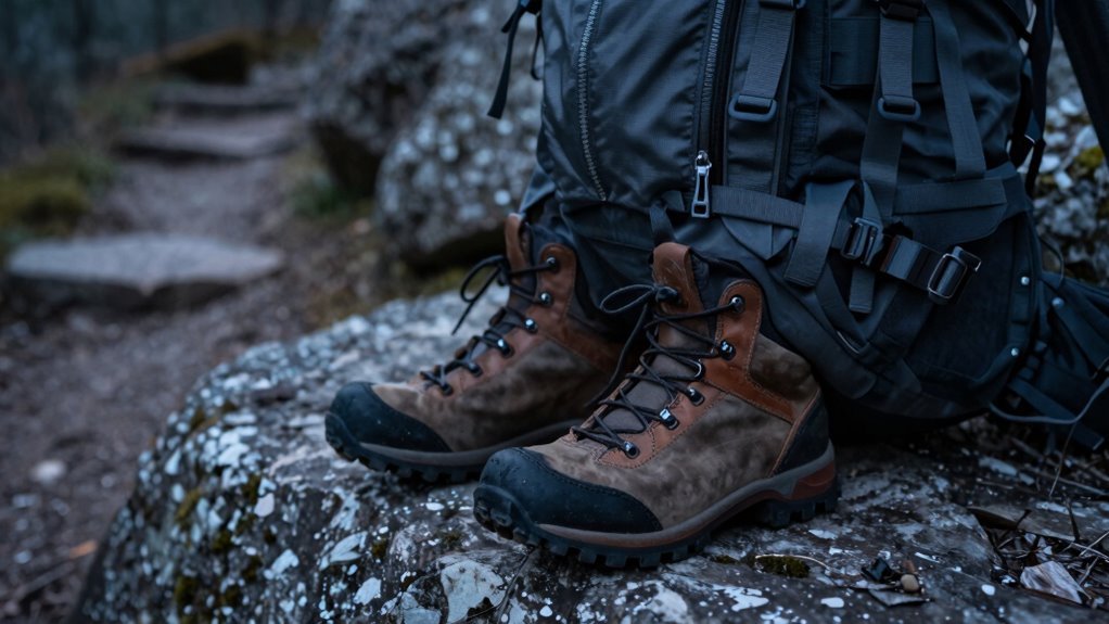 pack fit vs boots