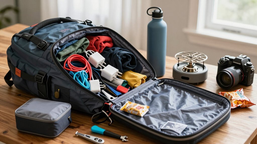 pack lighter stop overpacking