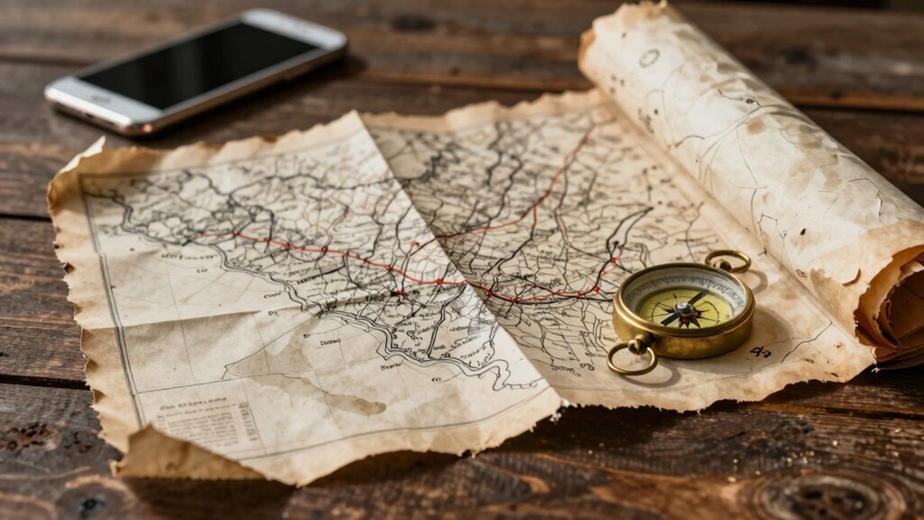 paper maps outperform apps