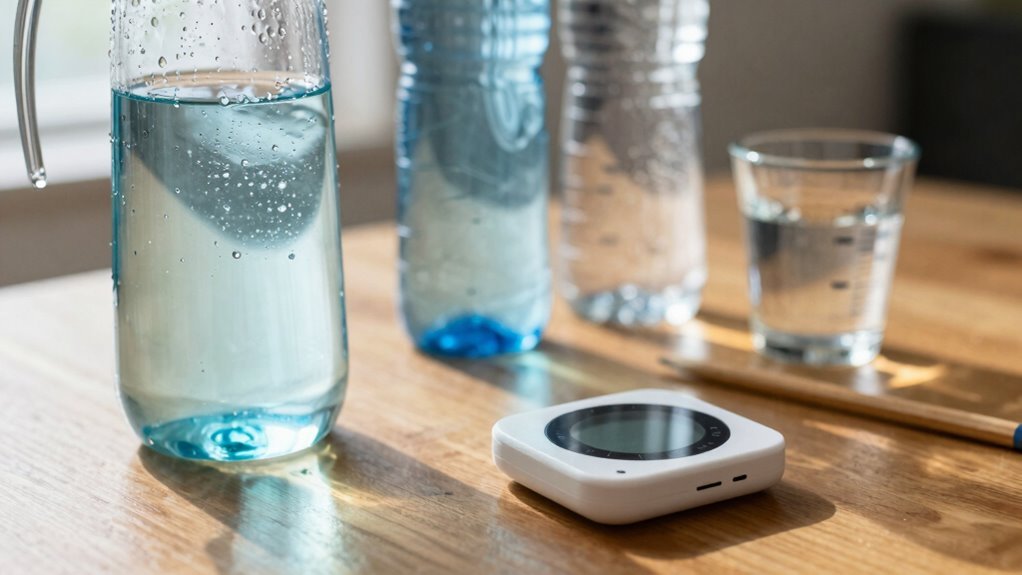 personalized daily water guidelines