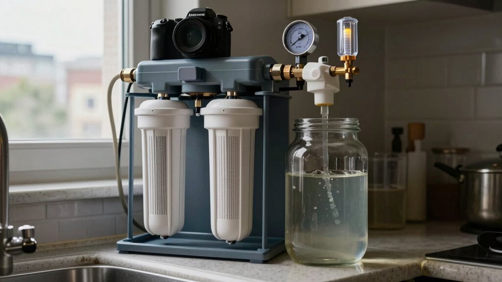 pfas pcbs pops contamination