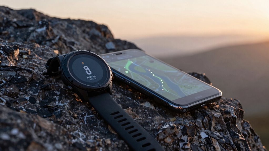 phone exaggerates distance watches