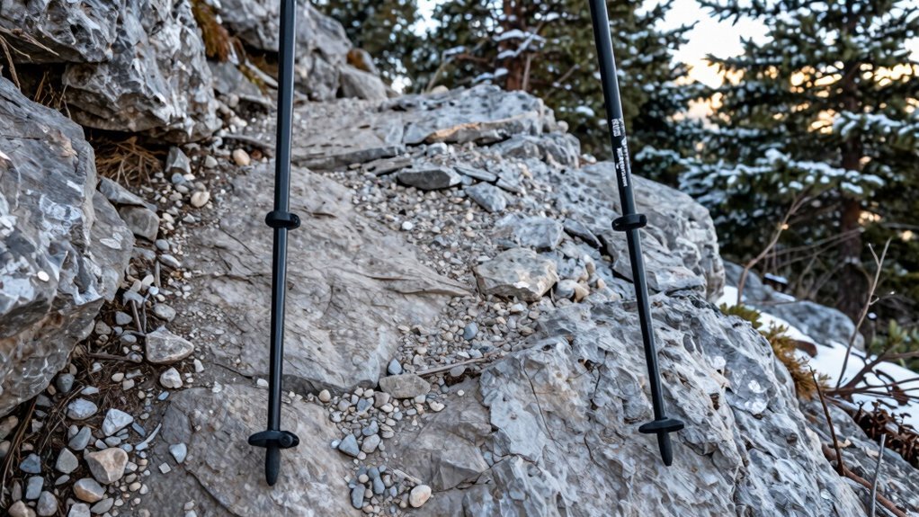 poles boost endurance efficiency