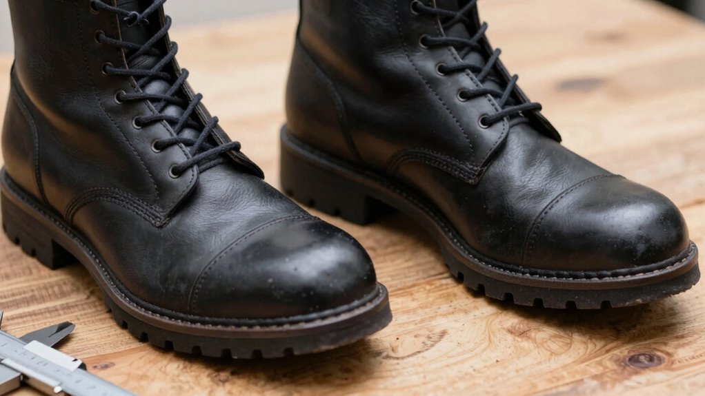 proper boot fit matters