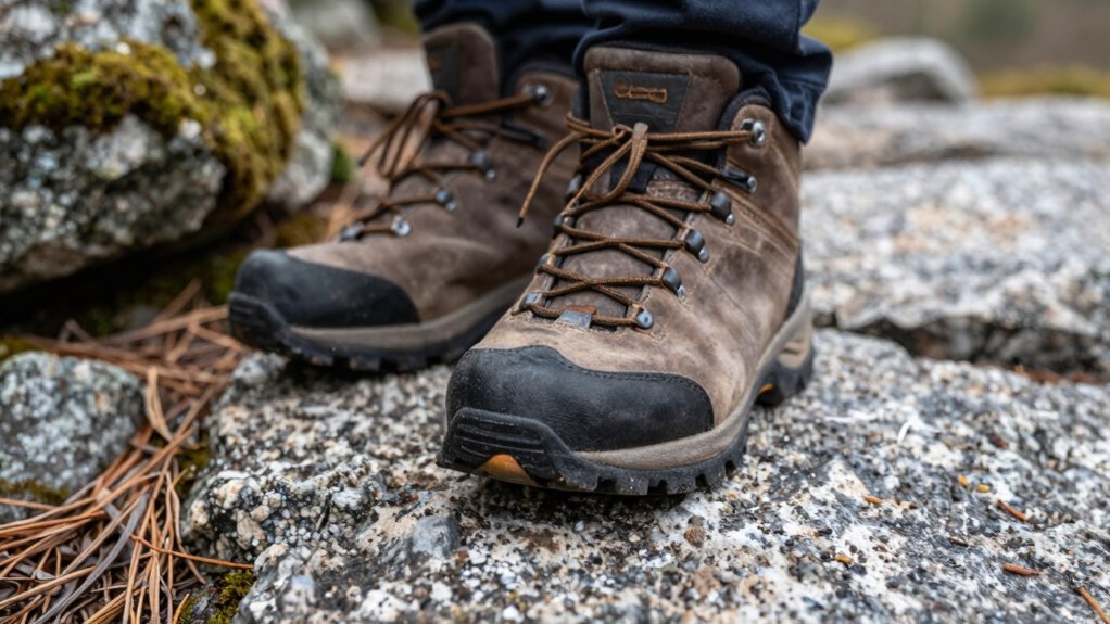 proper footwear prevents injuries