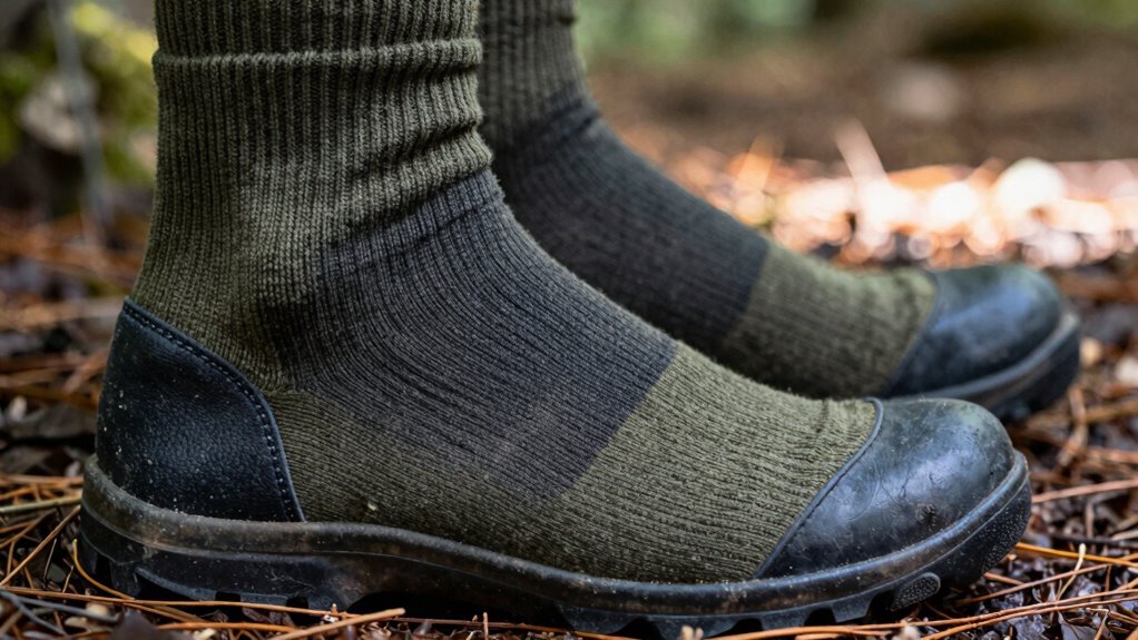 proper use of hiking socks