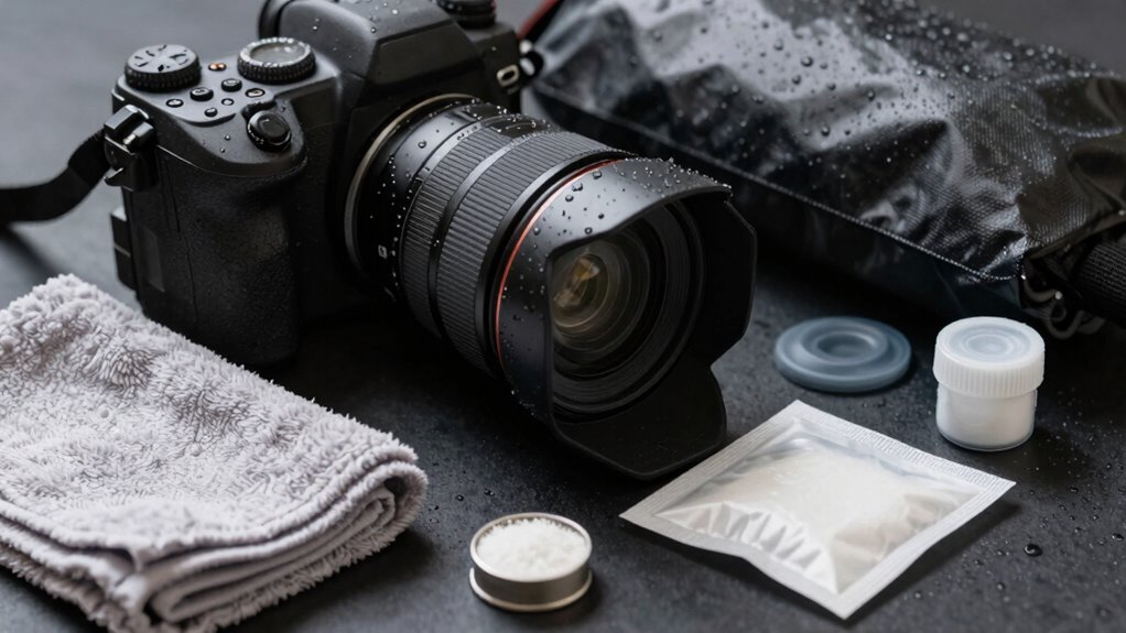 quick gear drying tips