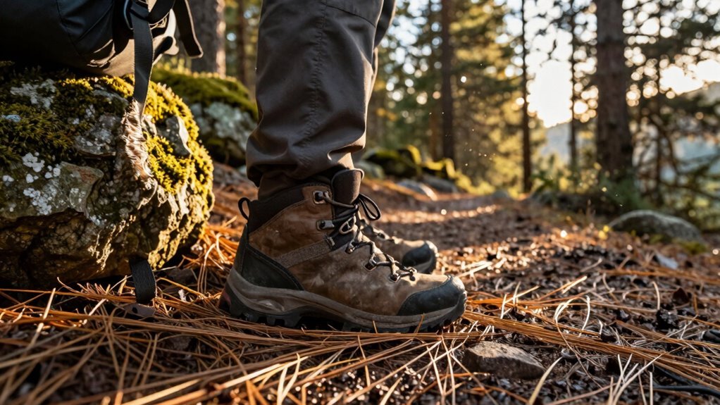 really need hiking boots