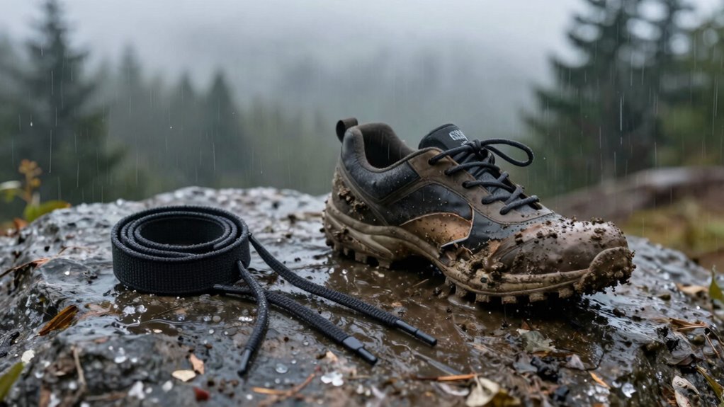 remove insoles and laces