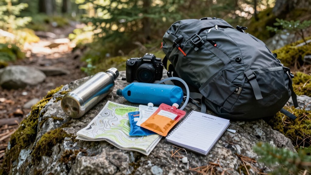 replenish electrolytes on hikes