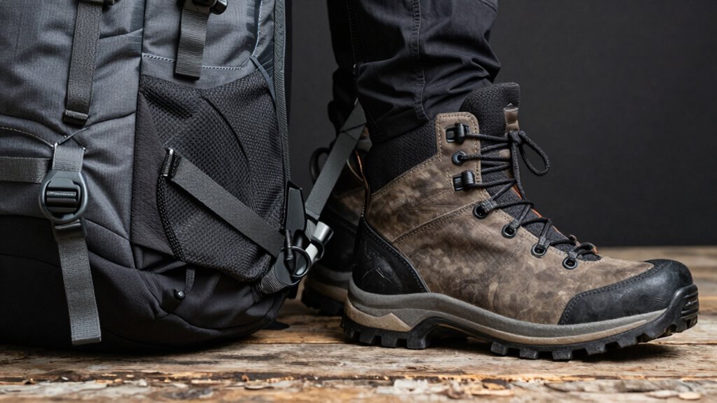 resoleable waterproof snug fit