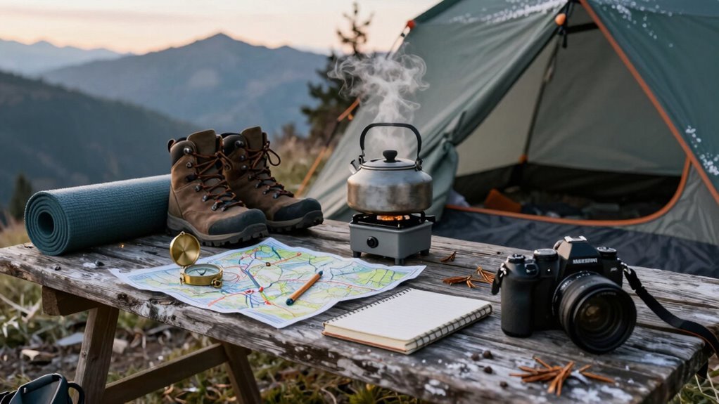 rest day planning seniors