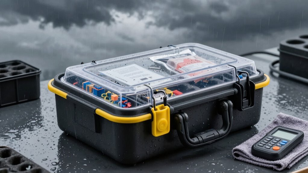 rugged ip67 68 waterproof cases