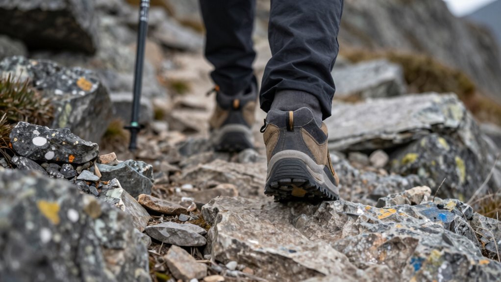 rugged terrain stability test