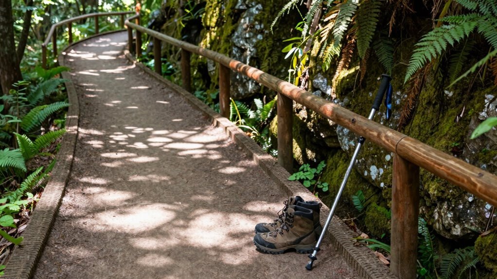 seniors trail fall prevention