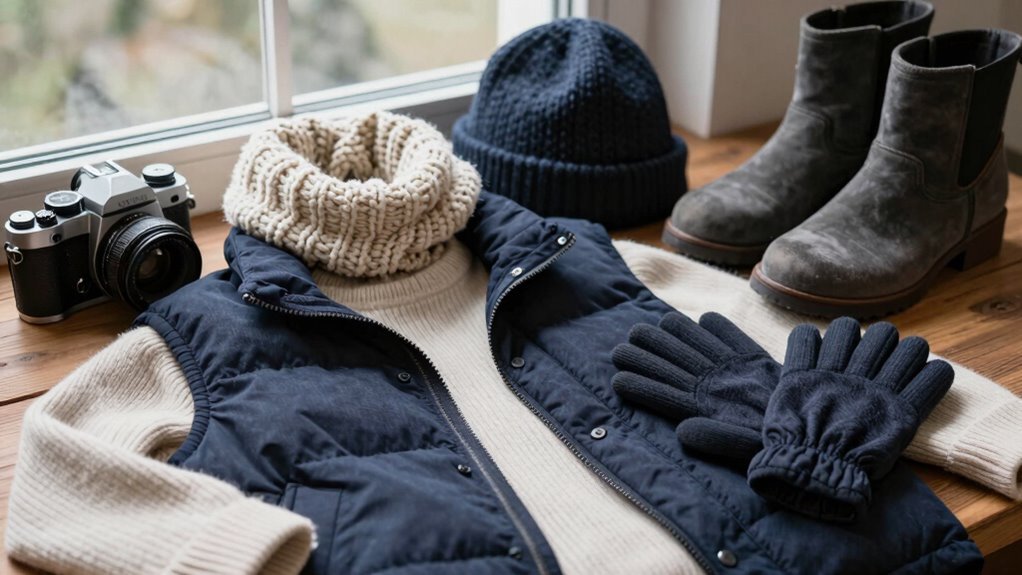 seniors winter layering tips