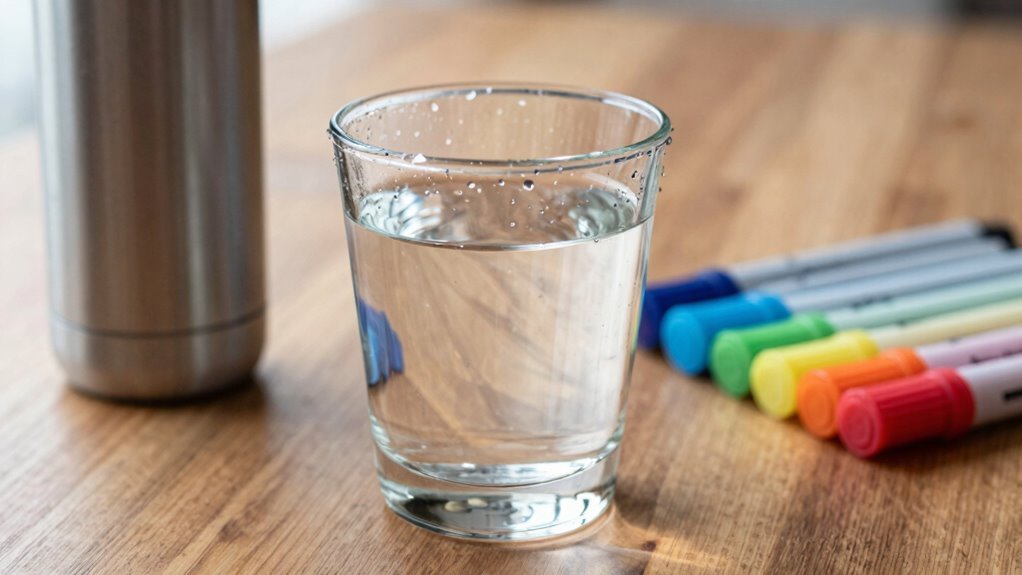 set hydration goals track