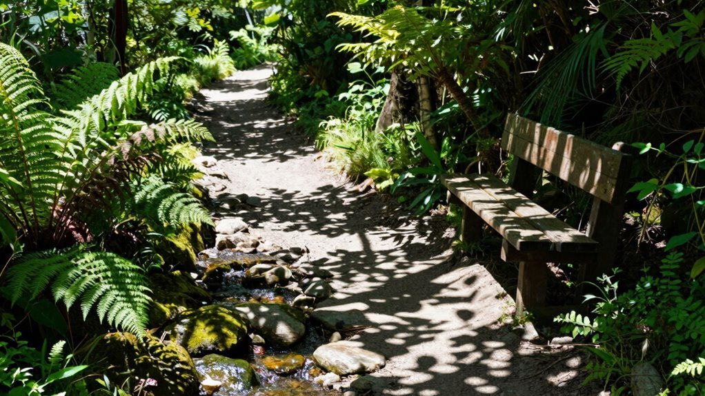 shade breaks reduce stress