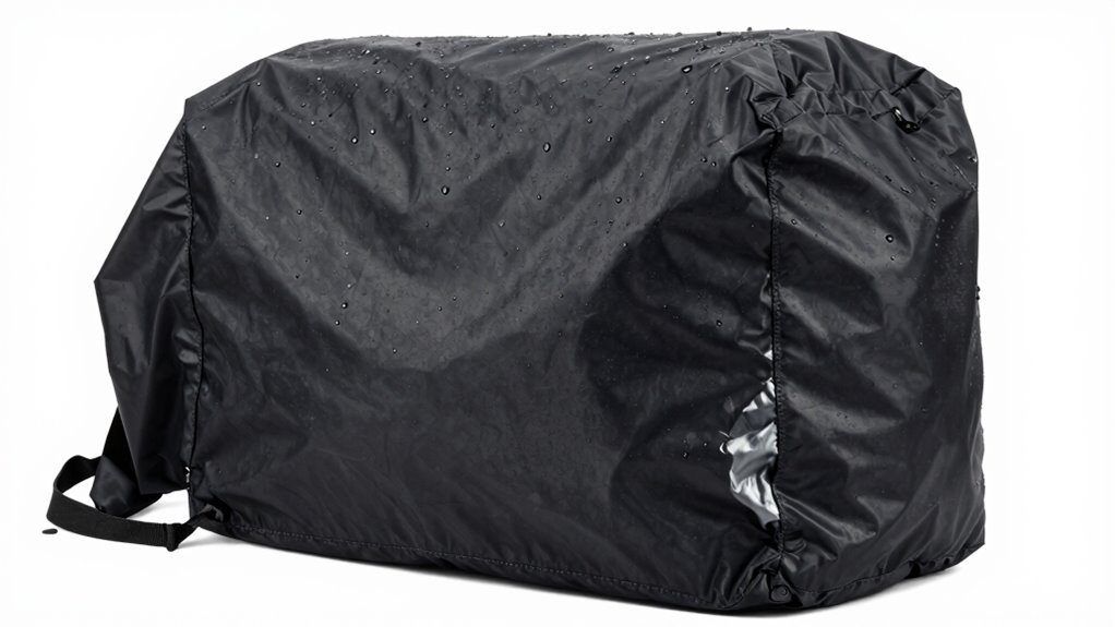 size fit 2000mm waterproof taped