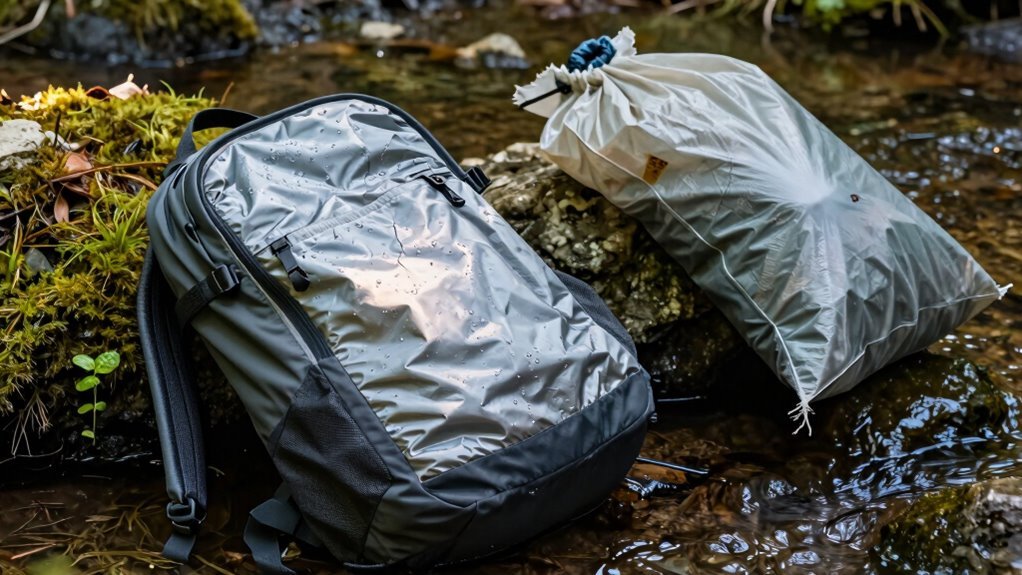 size material weight closure