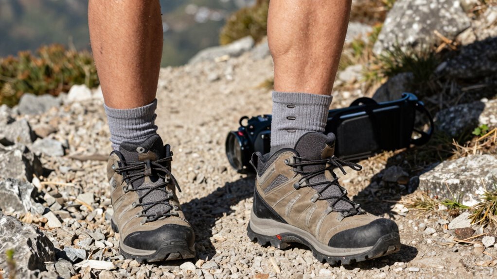 snug seamless moisture wicking gear