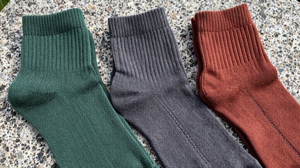 socks match hike duration