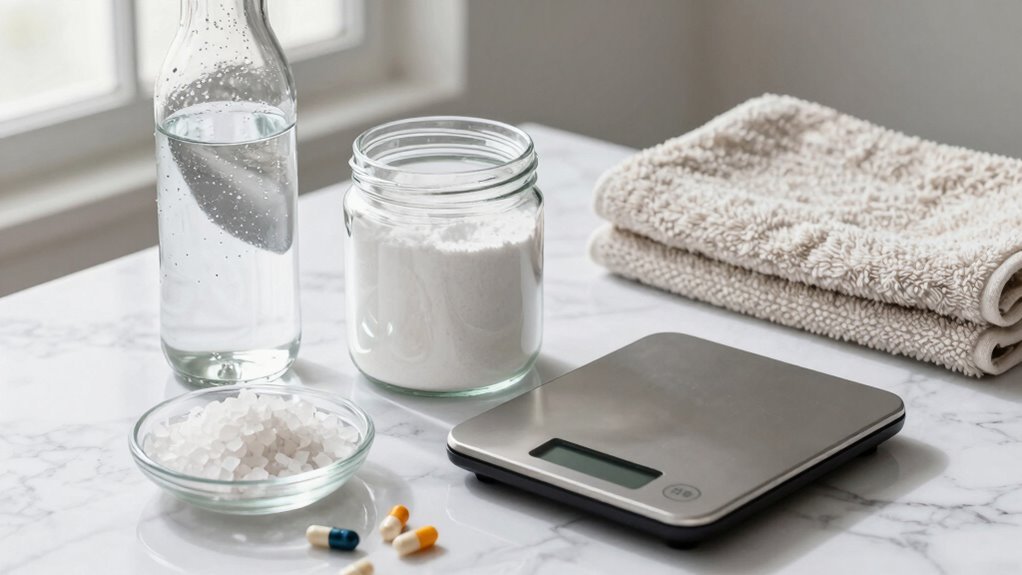 sodium potassium balance enhances hydration