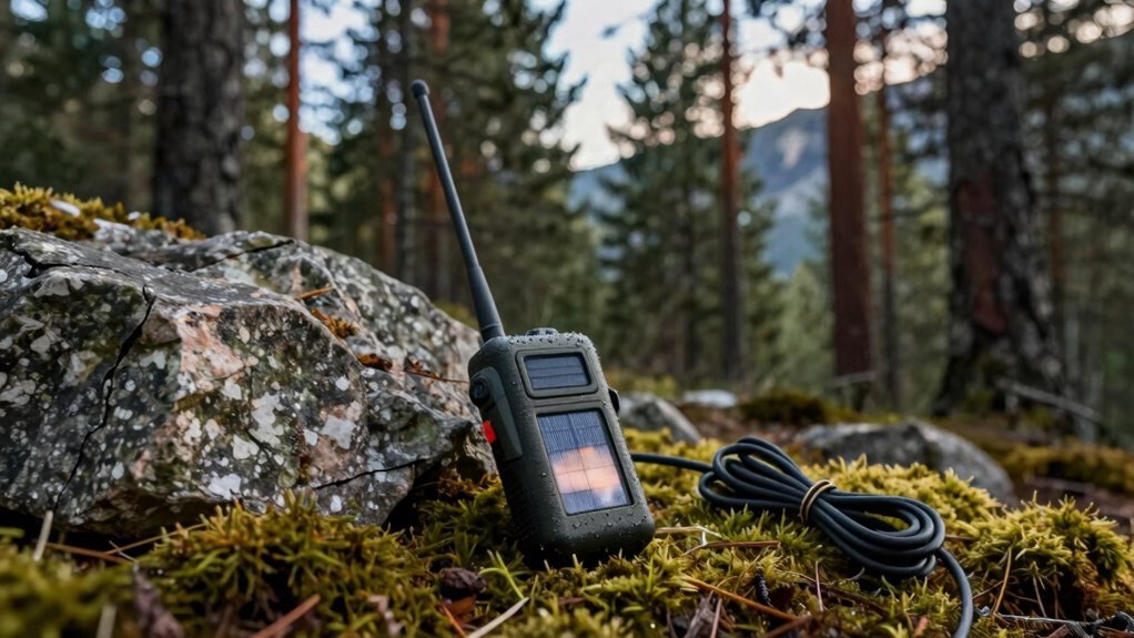 solar crank usb same