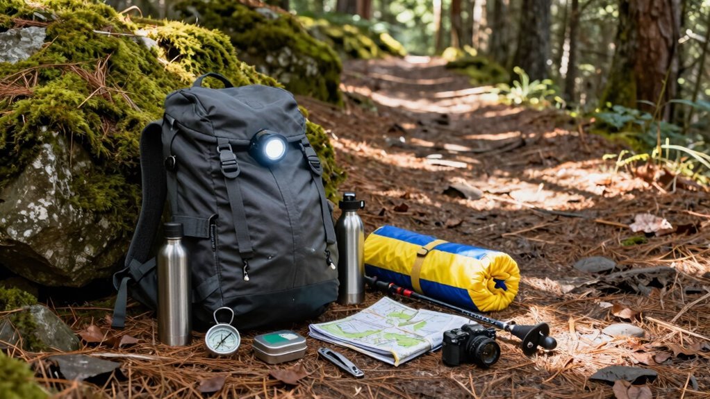 solo hiker safety checklist