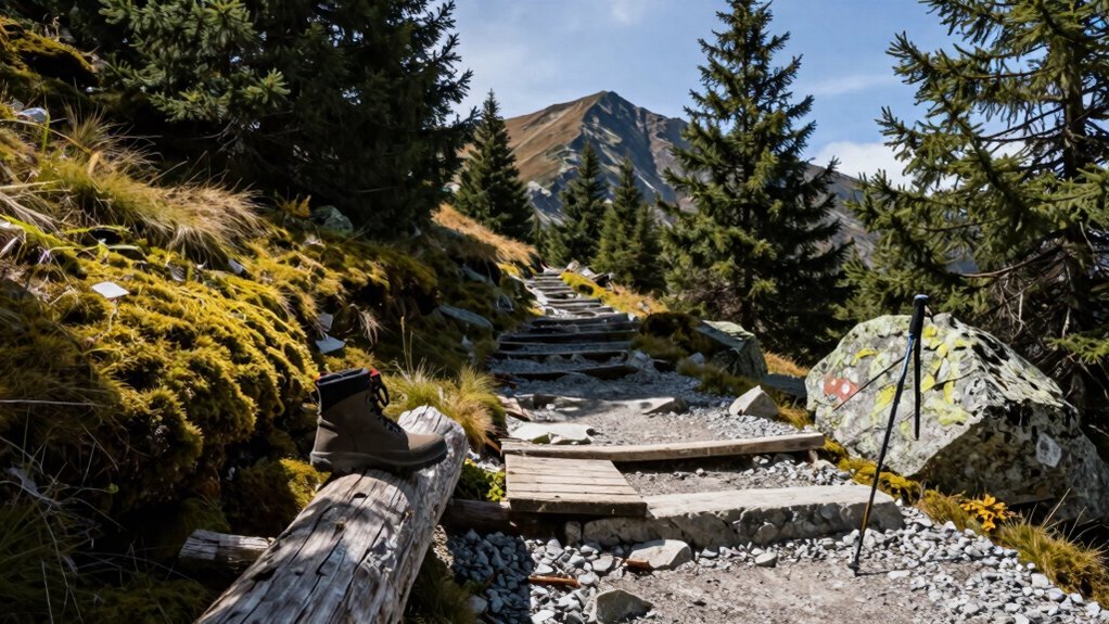 start easy rest regularly