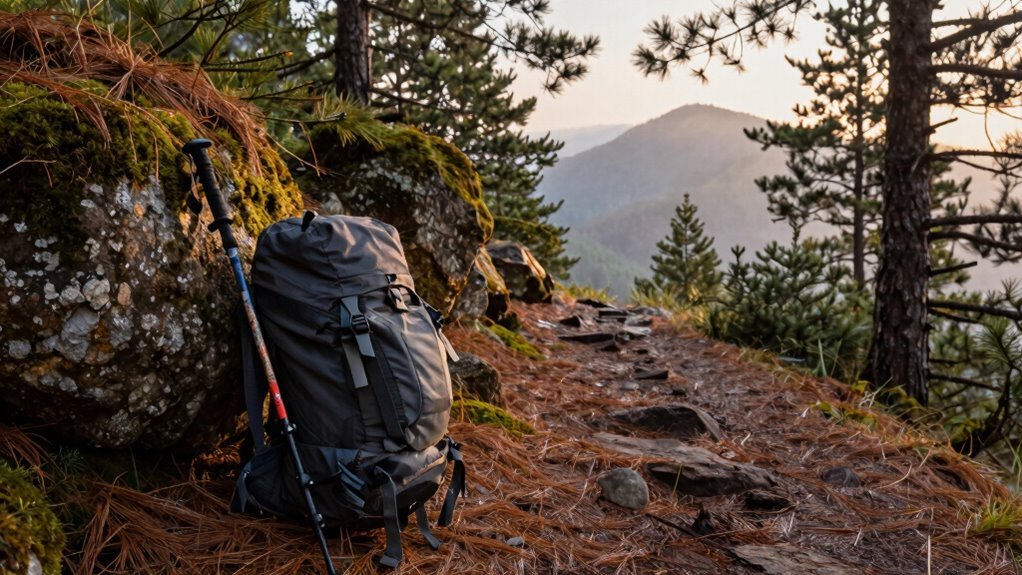 starting hiking after sixty