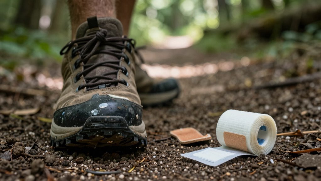 stop clean tape drain