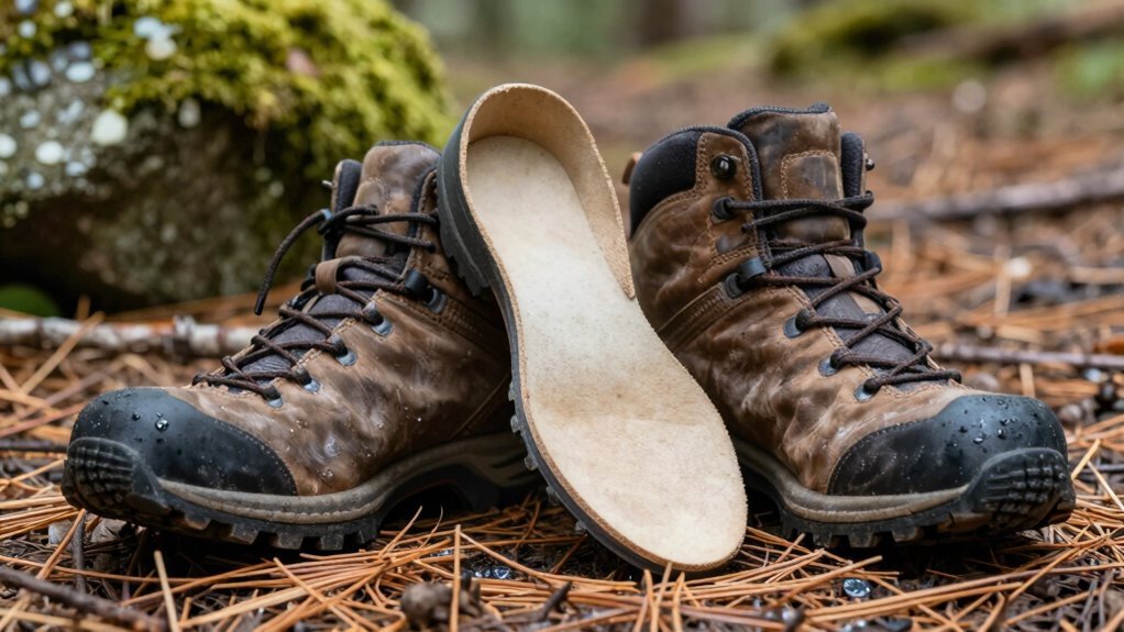 switch to supportive insoles