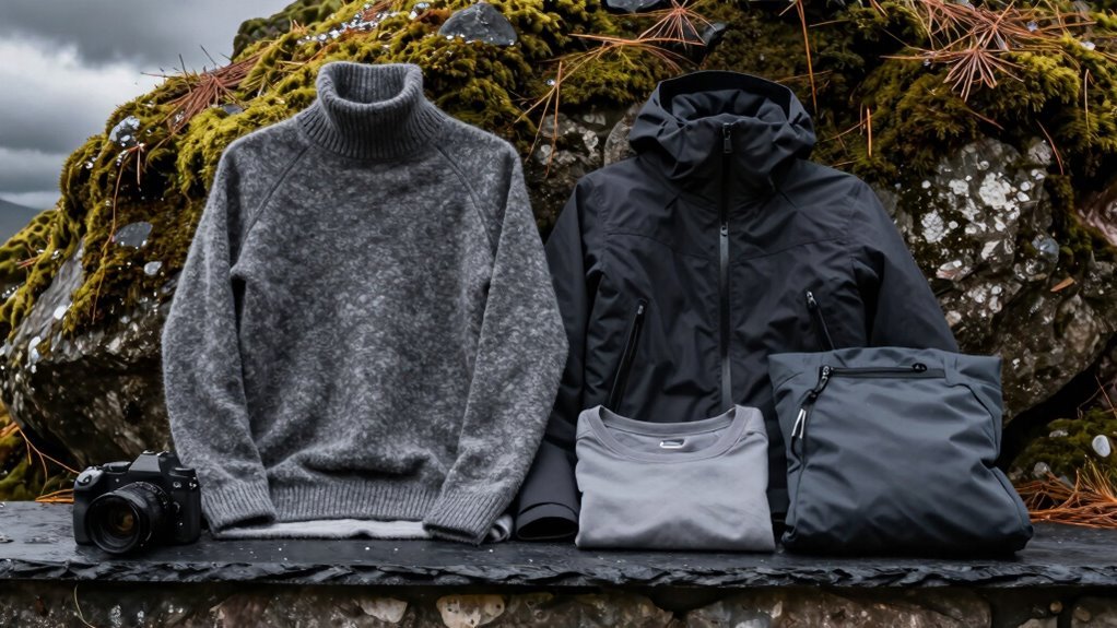 synthetic base merino versatility