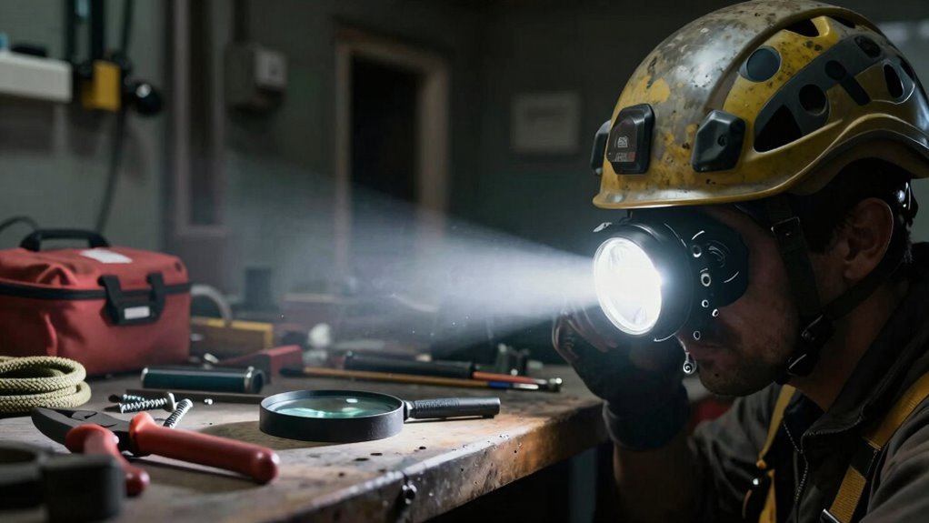 task based lumens and beams