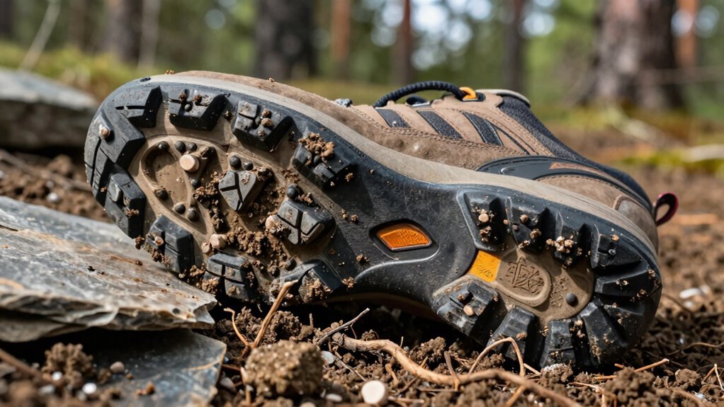 terrain dictates boot wear