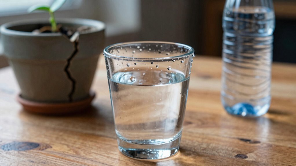 thirsty signals indicate dehydration