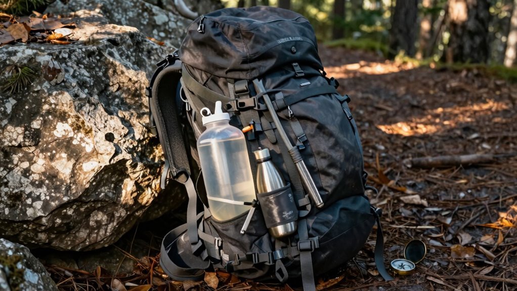 three liter bladder with valve