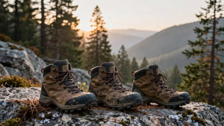 top 3 long hike boots