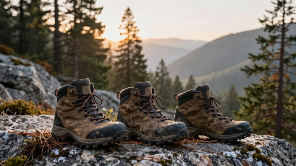top 3 long hike boots