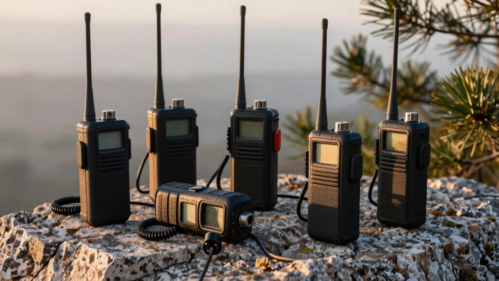 top 5 emergency radios